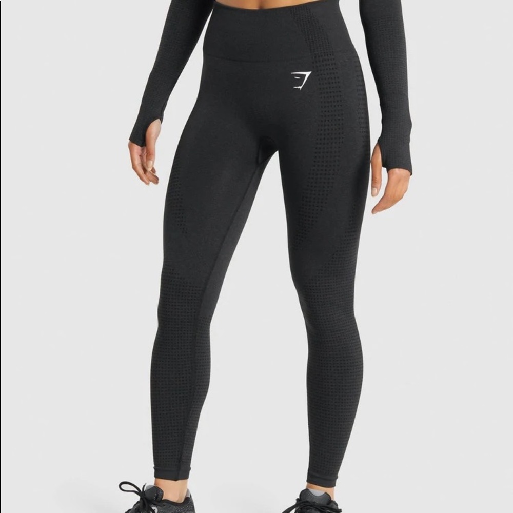 *REPOSH* EUC Gymshark Vital Seamless Leggings